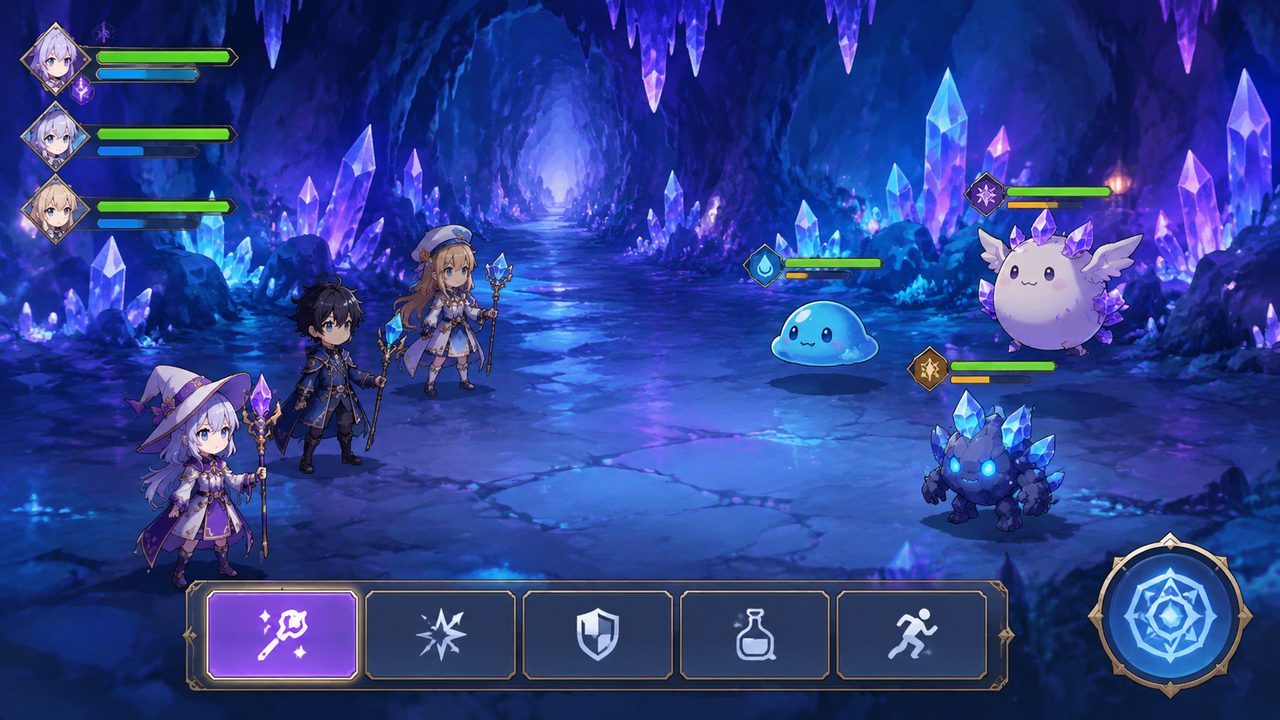 魔法师露娜 版本信息 资料图 4