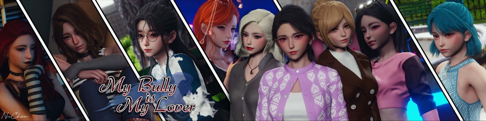 我的女友是恶霸 章节事件 实机截图 6