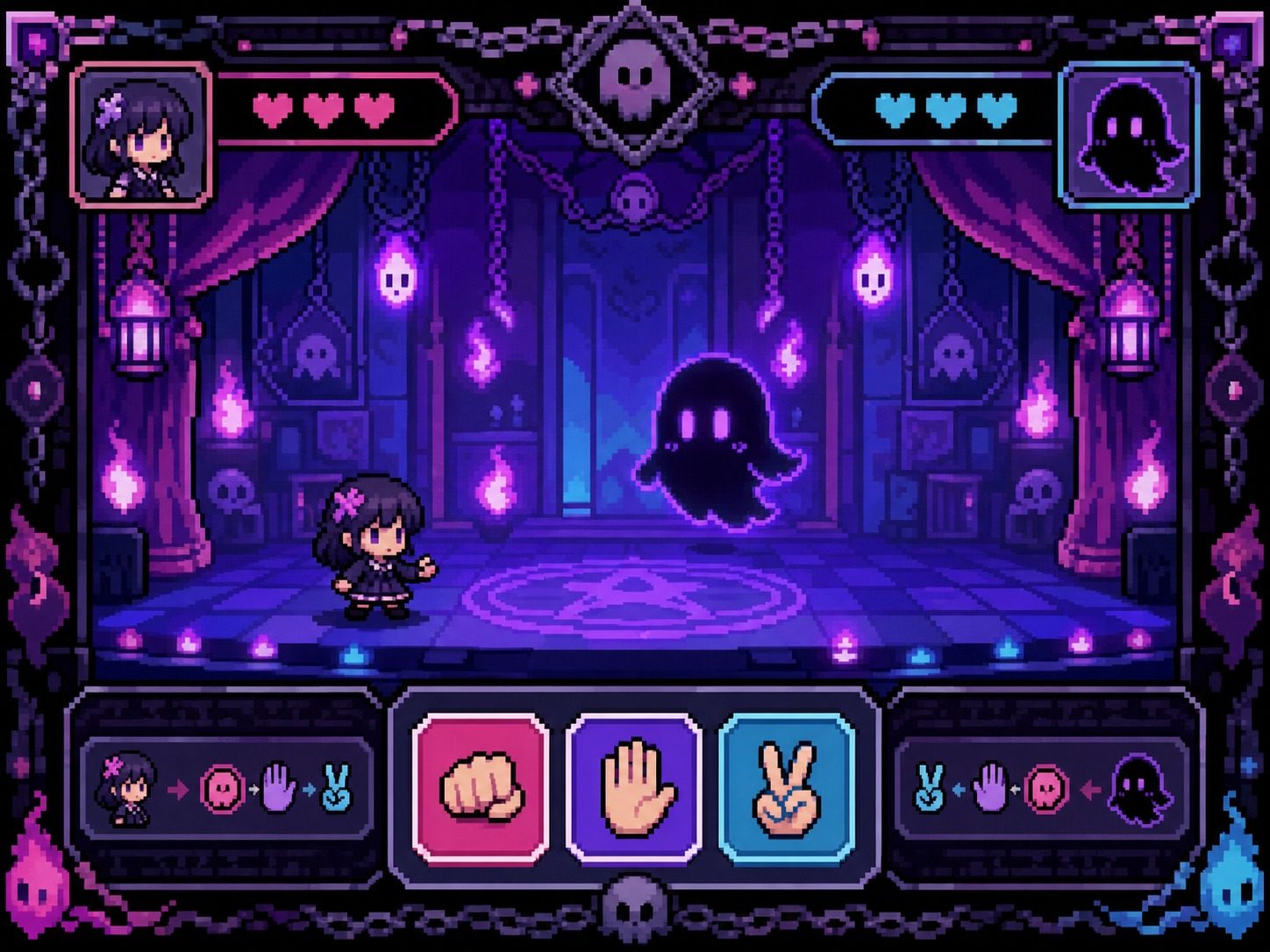 色情猜拳GHOST篇 探索场景 详情图 5